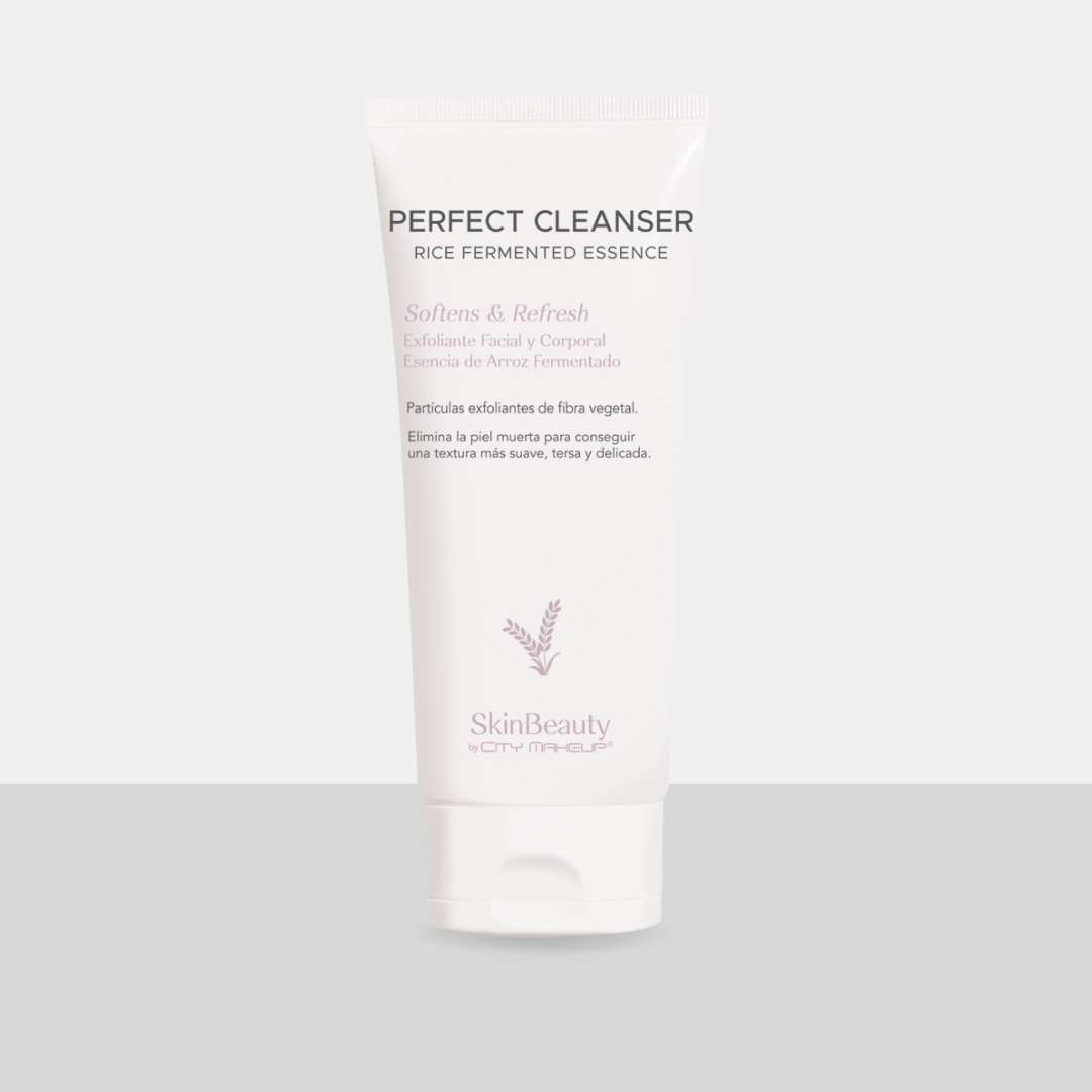 Perfect Cleanser Exfoliante Facial y Corporal