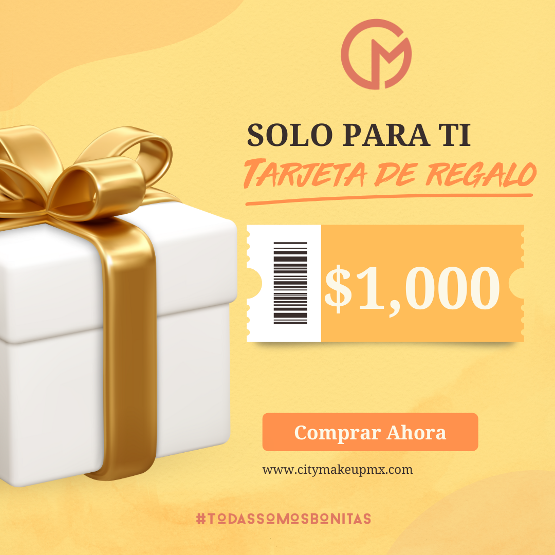 Tarjeta de Regalo 1000