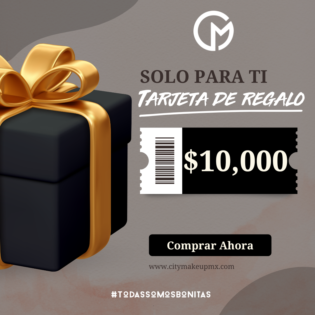 Tarjeta de Regalo 10000