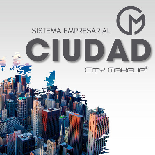 Sistema Empresarial Ciudad City Makeup